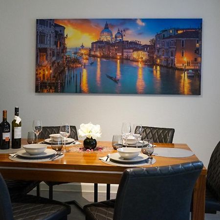 3-Raum City-Appartement Jena Zewnętrze zdjęcie