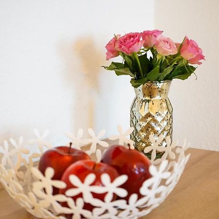 3-Raum City-Appartement Jena Zewnętrze zdjęcie