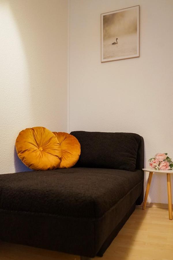 3-Raum City-Appartement Jena Zewnętrze zdjęcie