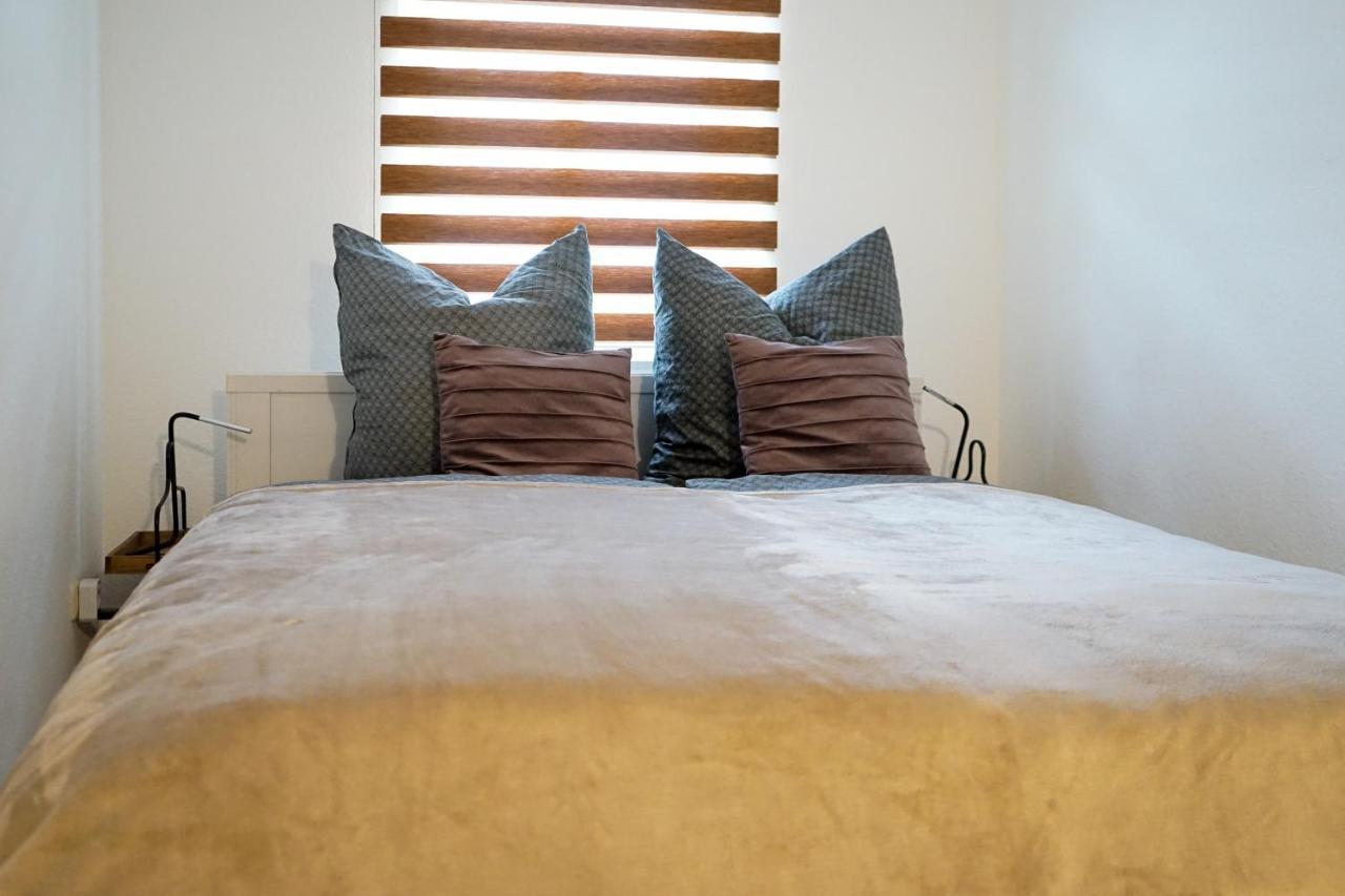 3-Raum City-Appartement Jena Zewnętrze zdjęcie