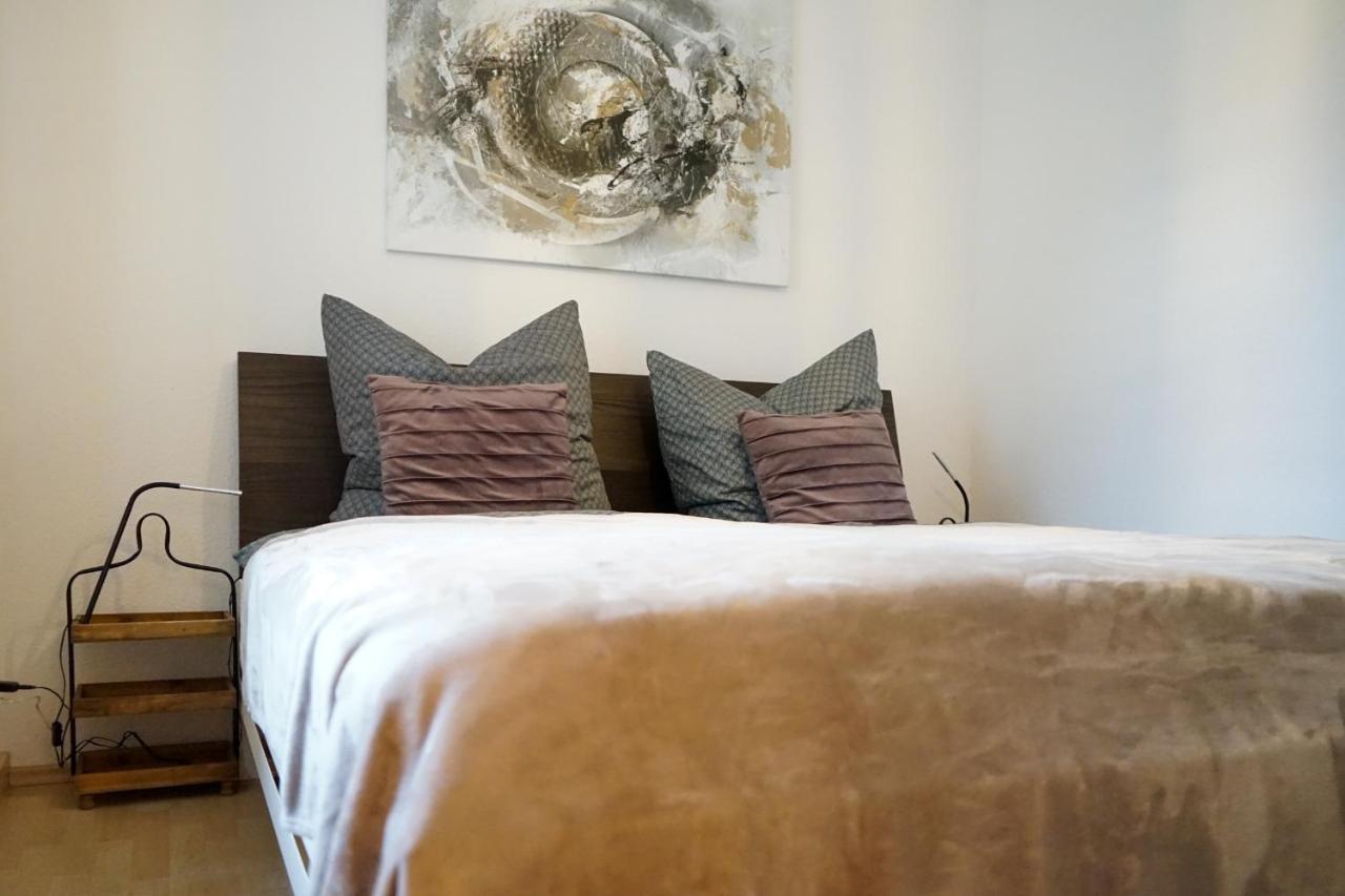 3-Raum City-Appartement Jena Zewnętrze zdjęcie