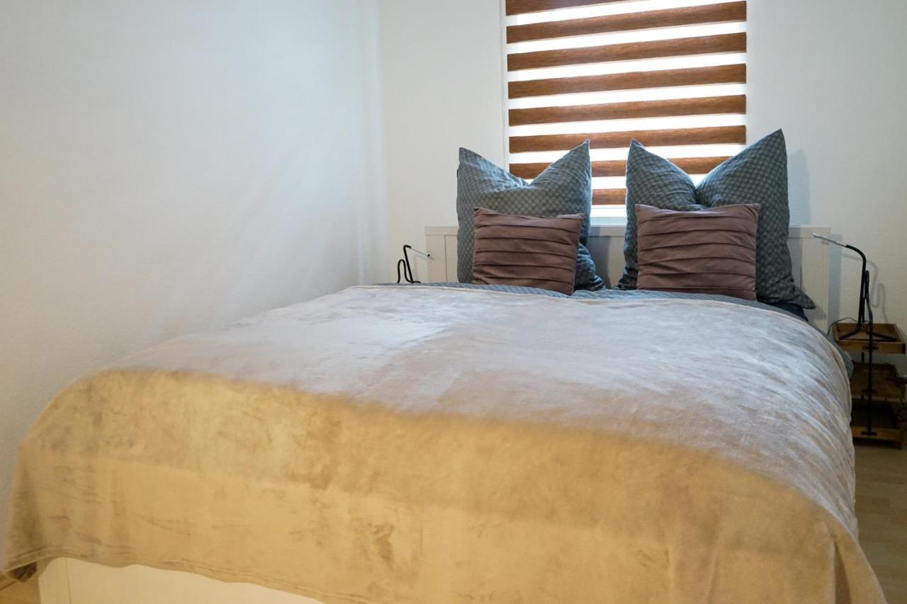 3-Raum City-Appartement Jena Zewnętrze zdjęcie