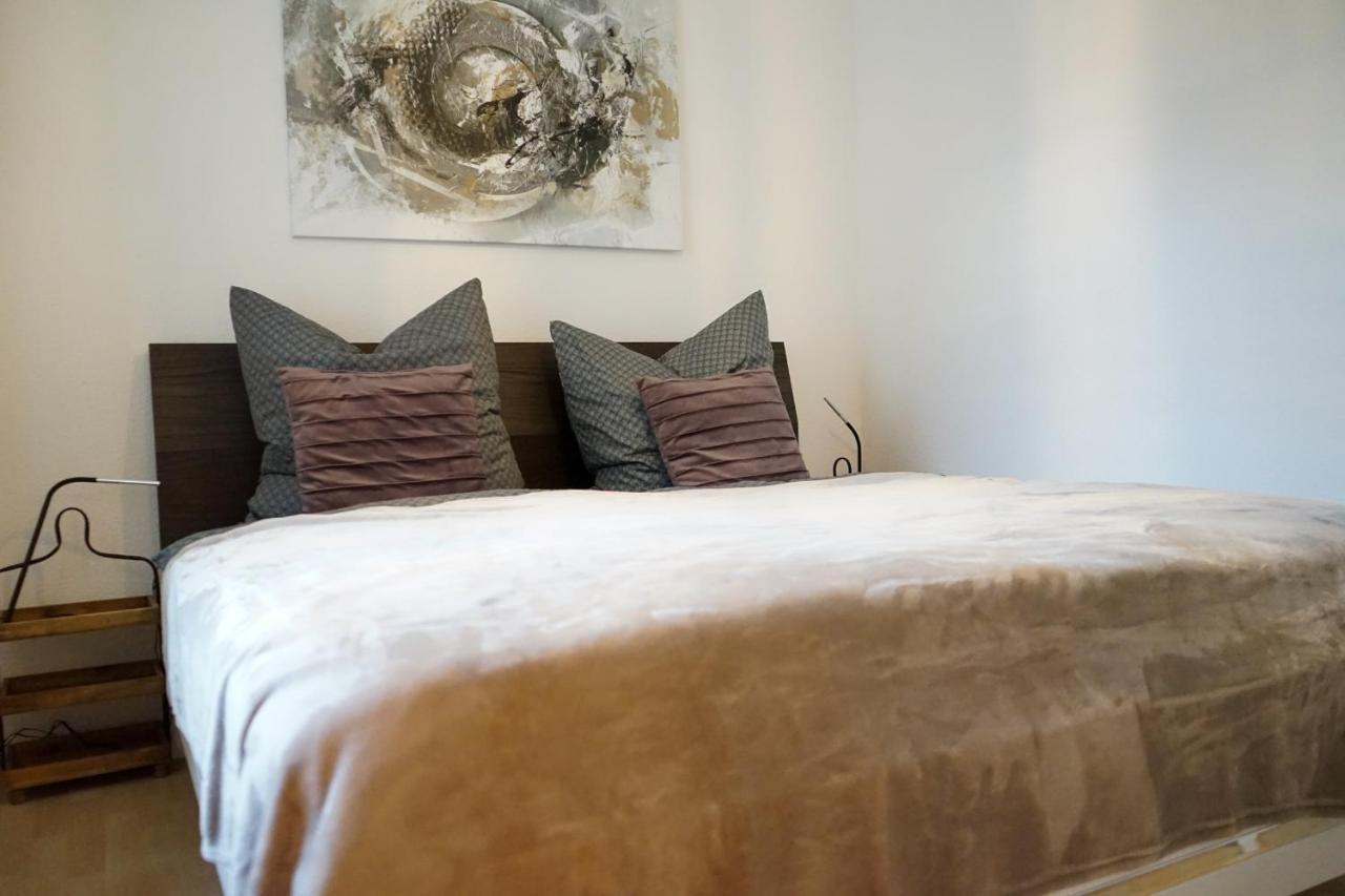 3-Raum City-Appartement Jena Zewnętrze zdjęcie