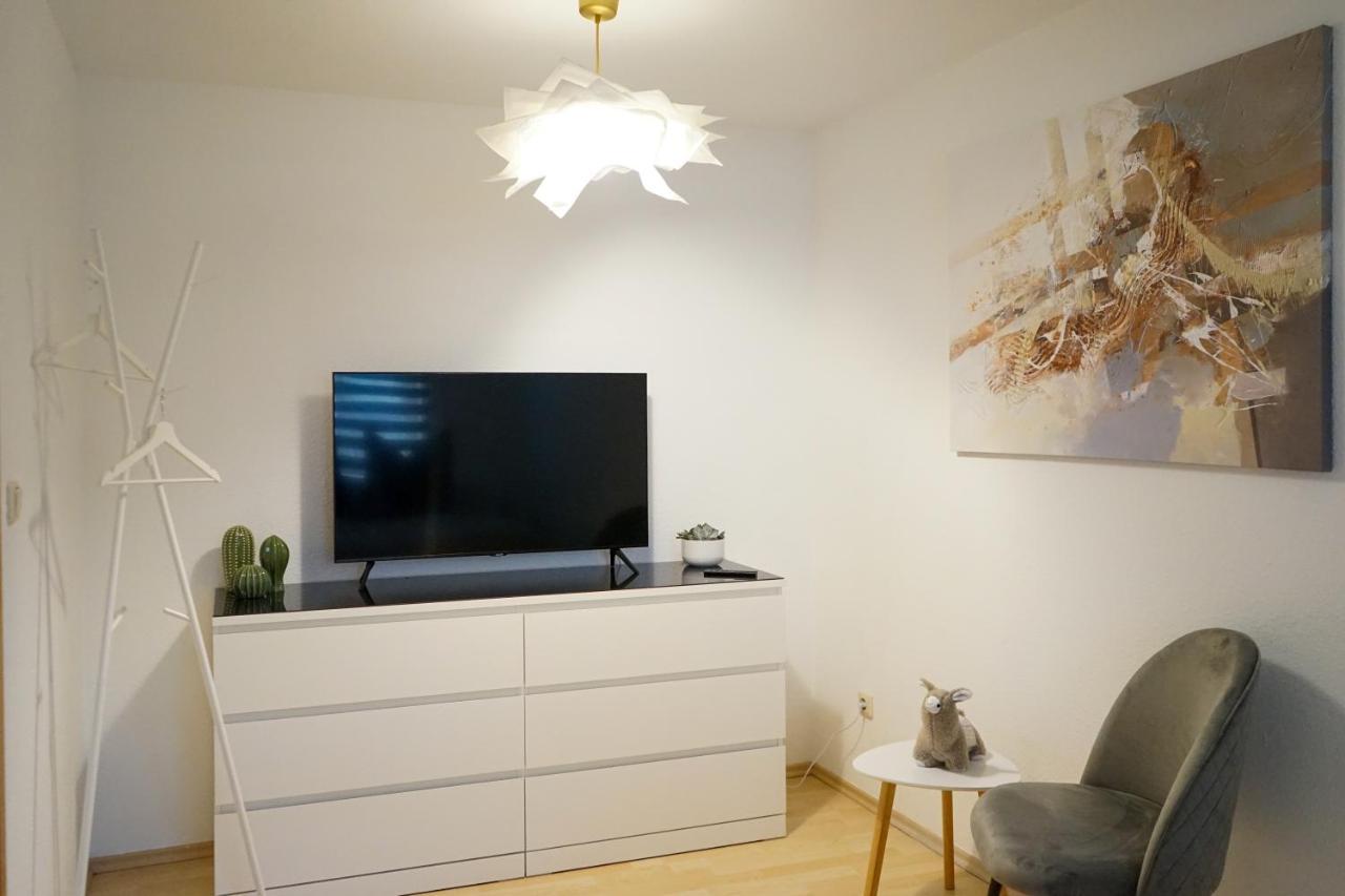 3-Raum City-Appartement Jena Zewnętrze zdjęcie