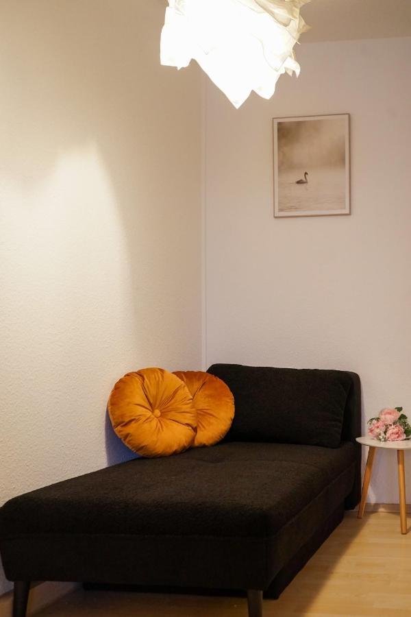 3-Raum City-Appartement Jena Zewnętrze zdjęcie